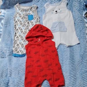 Rompers